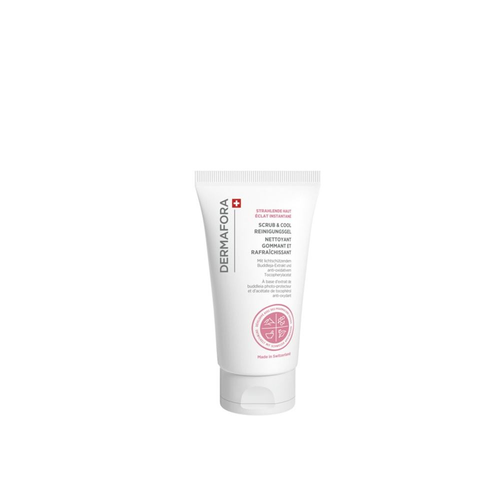 DERMAFORA Strahl Scrub & Cool, Hauptbild