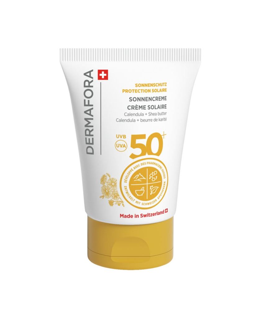 DERMAFORA SUN crème visage, image principale