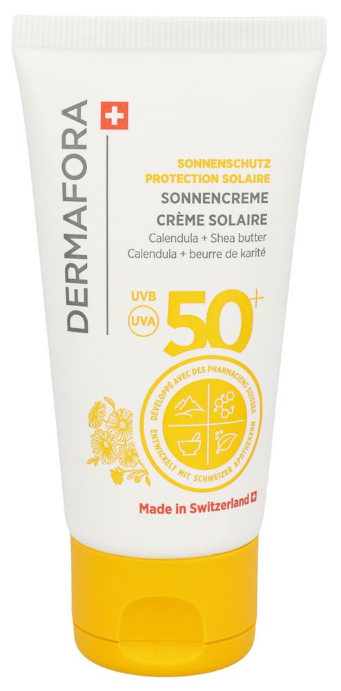 DERMAFORA SUN crème visage