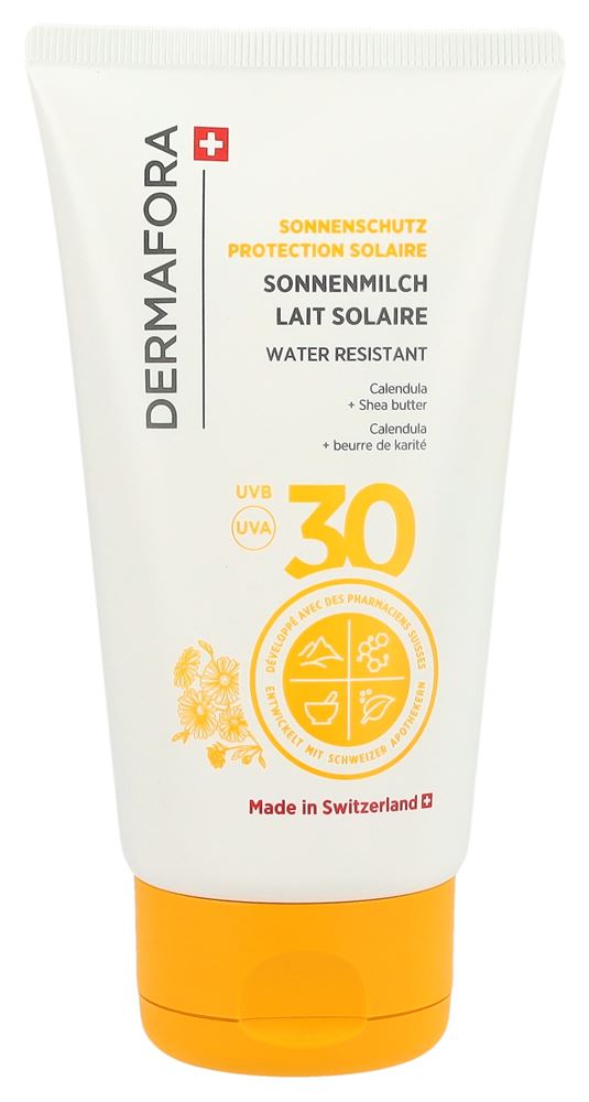 DERMAFORA SUN Körperlotion