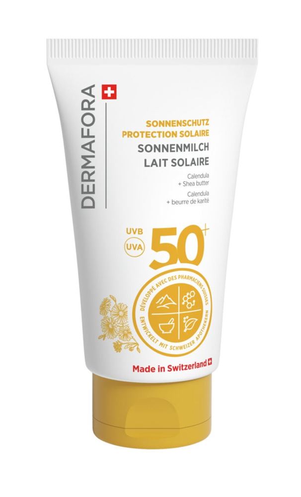 DERMAFORA SUN lait corps