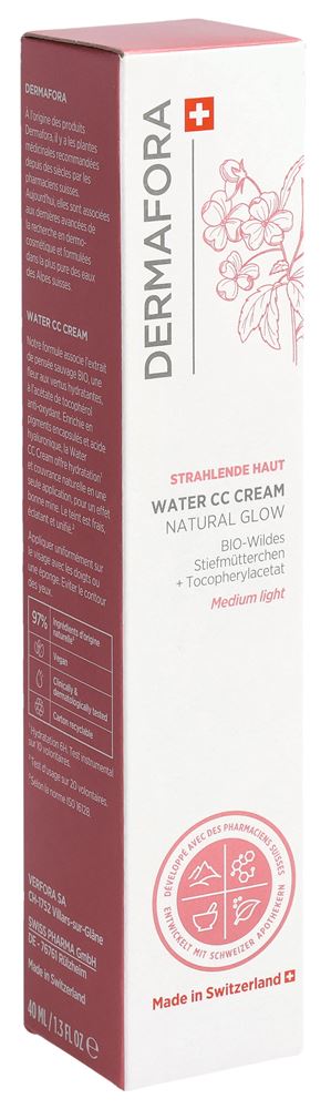 DERMAFORA Water CC Cream