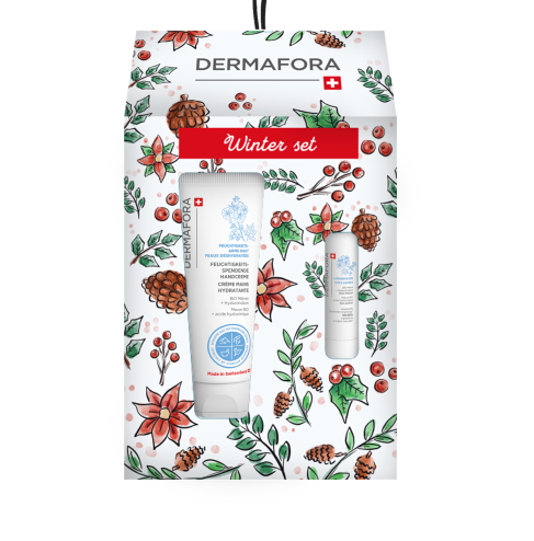 DERMAFORA Weihnachtsset, Hauptbild