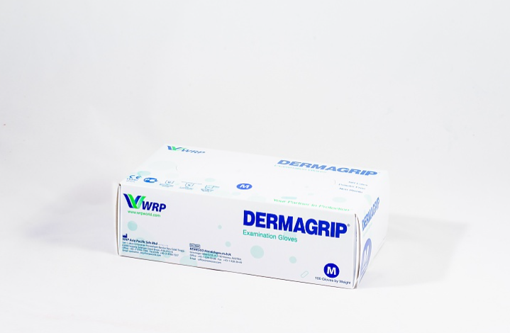 DERMAGRIP Untersuchungshandschuhe Latex