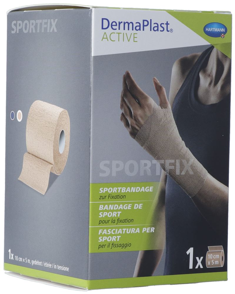 DERMAPLAST Active bandage sport