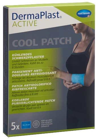 DERMAPLAST Active Cool Patch