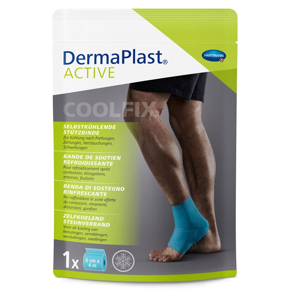 DERMAPLAST Active CoolFix, image principale