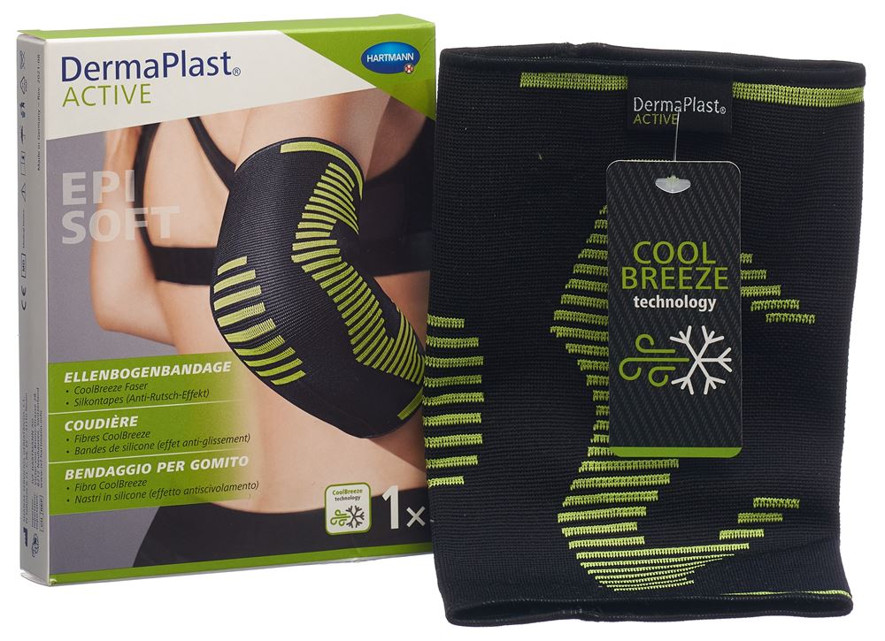 DERMAPLAST Active Epi Soft, Bild 2 von 5