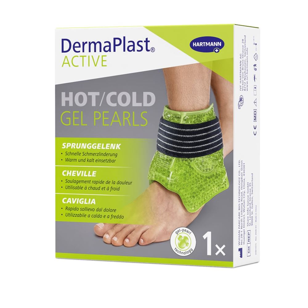 DERMAPLAST Active Hot & Cold pearls