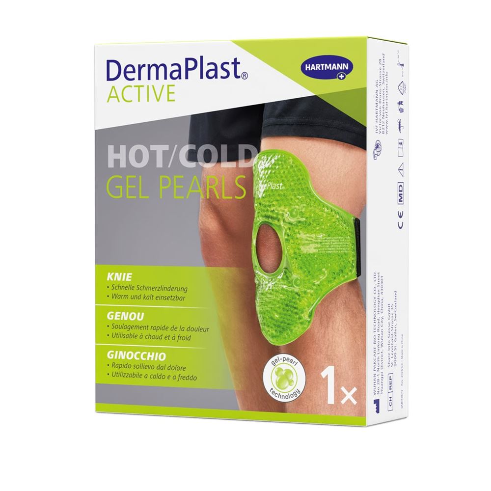 DERMAPLAST Active Hot & Cold pearls