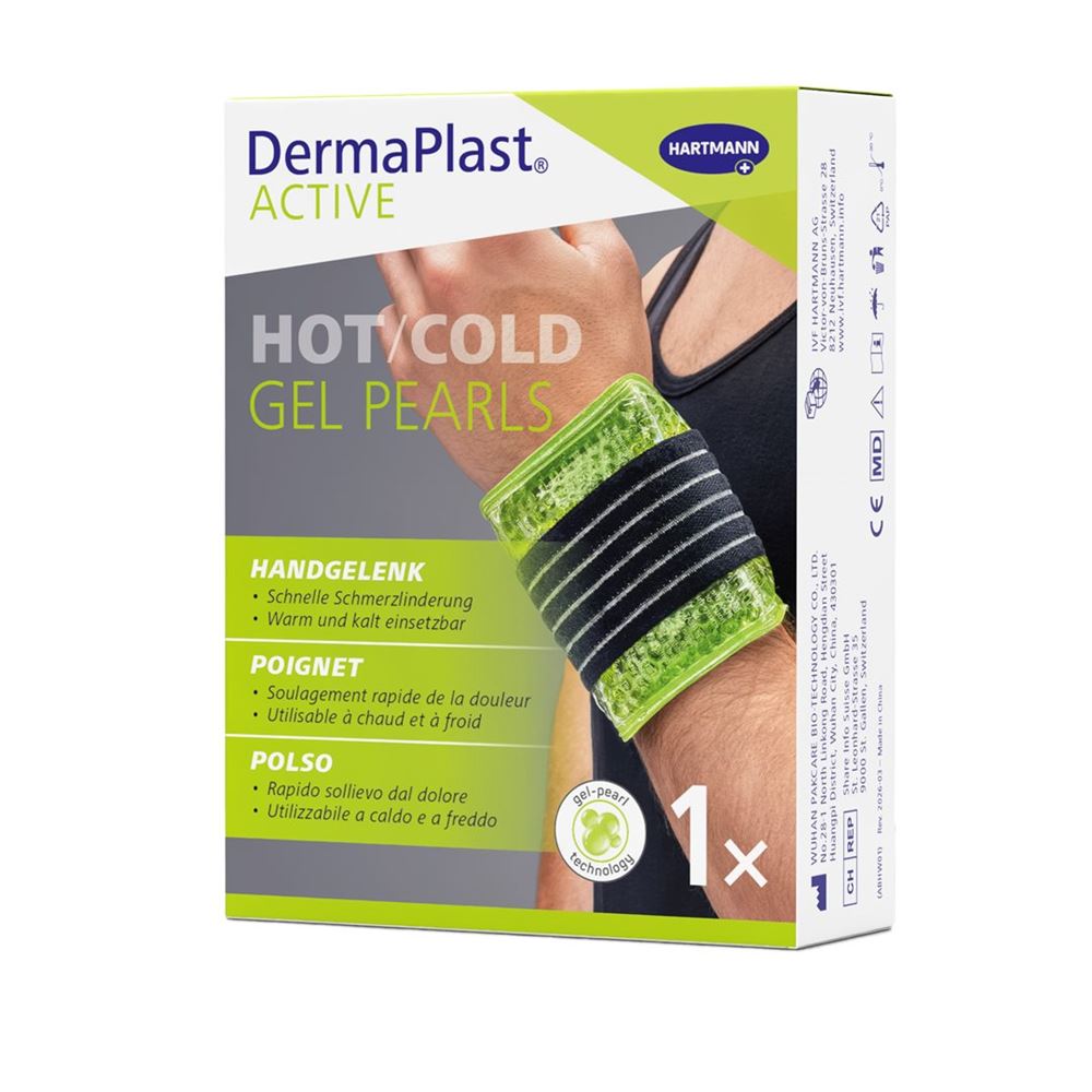 DERMAPLAST Active Hot & Cold pearls