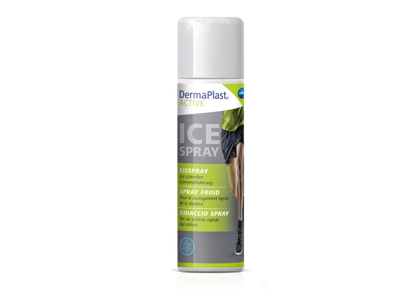 DERMAPLAST Active Ice Spray, Bild 2 von 3