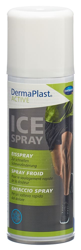 DERMAPLAST Active Ice Spray