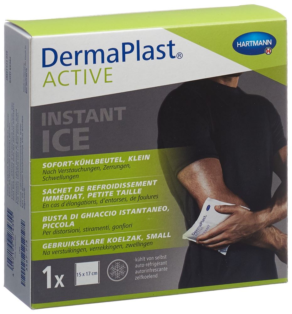 DERMAPLAST Active Instant Ice