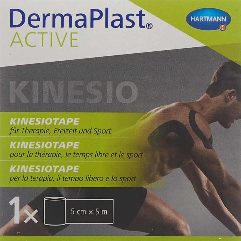 DERMAPLAST Active Kinesiotape, Bild 2 von 3