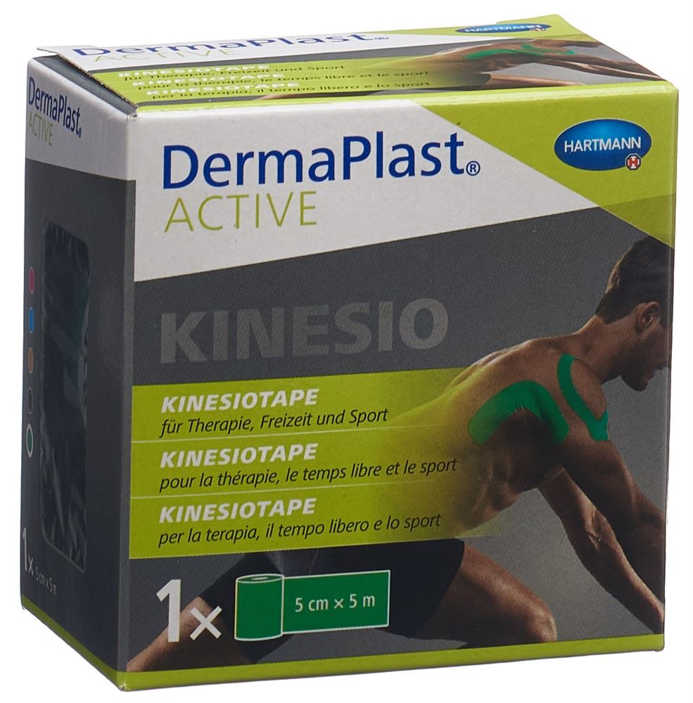 DERMAPLAST Active Kinesiotape, image principale