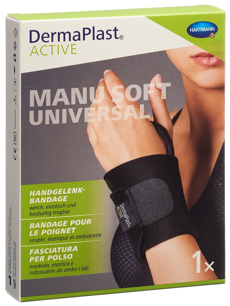 DERMAPLAST Active Manu
