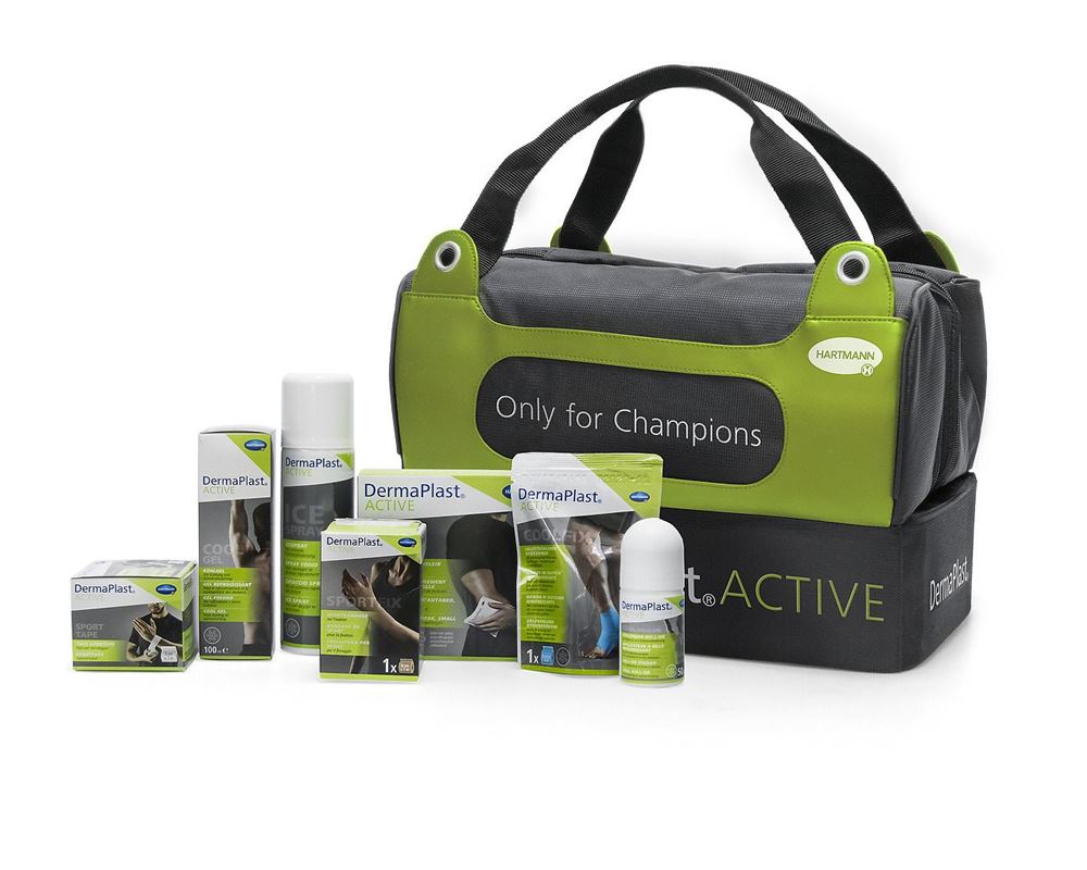 DERMAPLAST Active Medical Bag