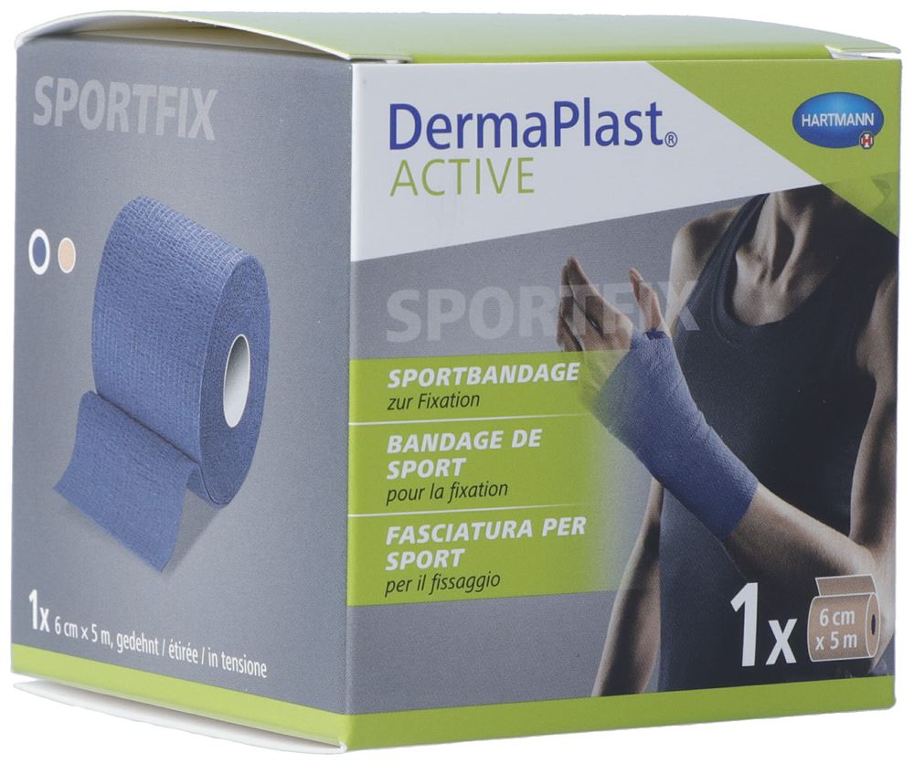 DERMAPLAST Active Sportbandage