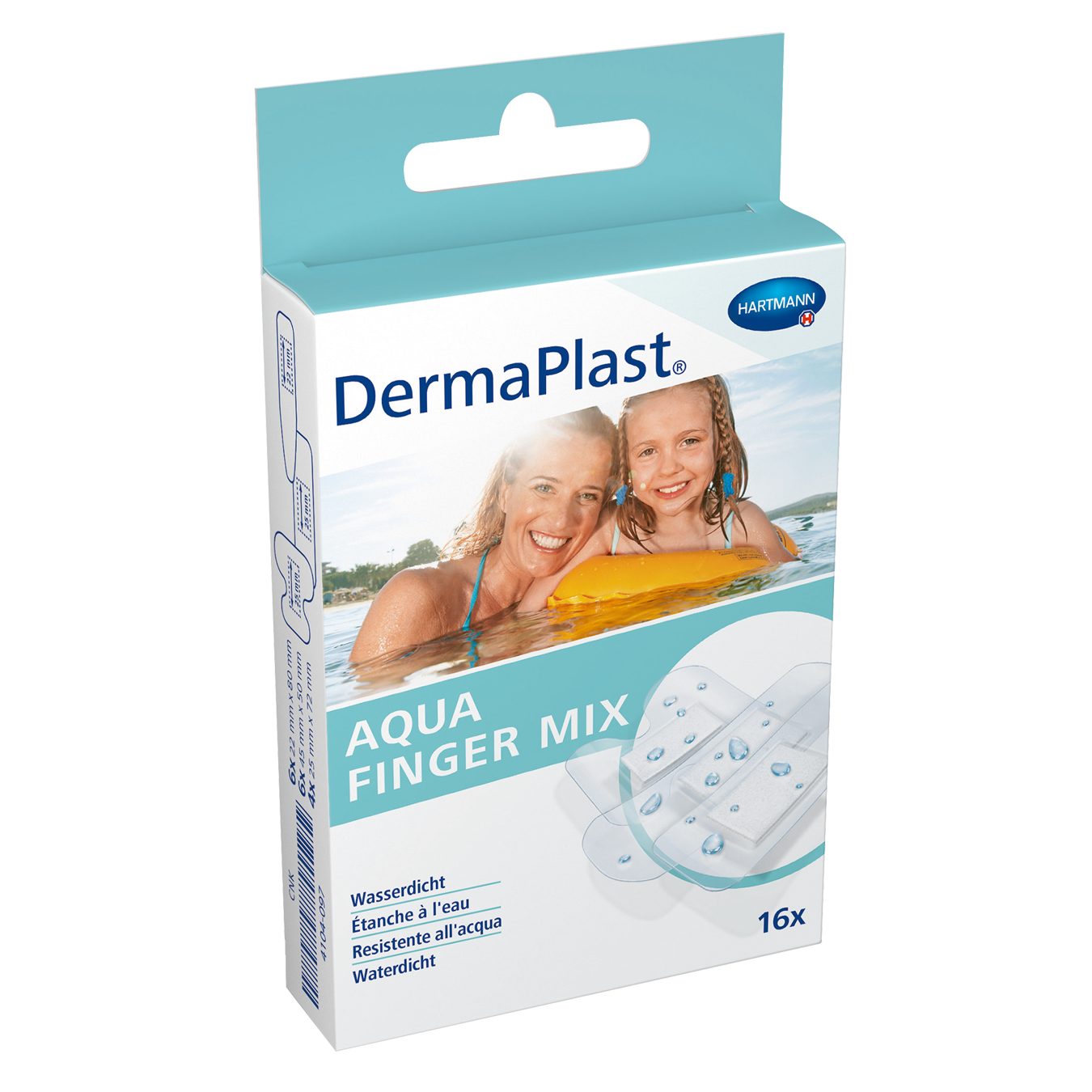 DERMAPLAST Aqua