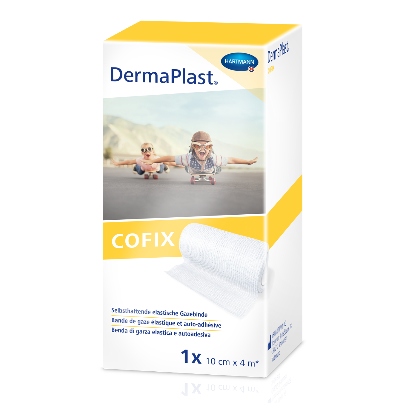 DERMAPLAST CoFix, Hauptbild