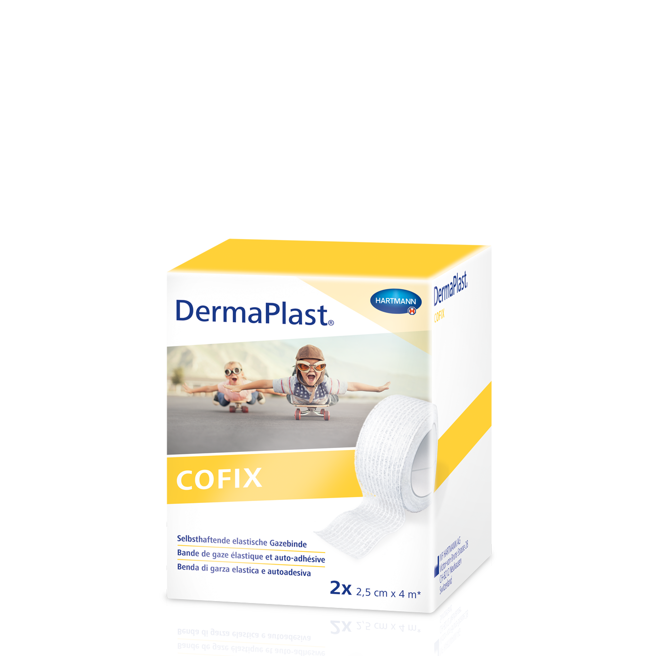 DERMAPLAST CoFix, image principale