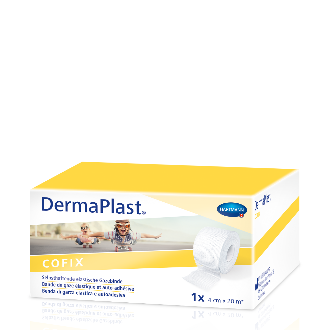 DERMAPLAST CoFix, Hauptbild