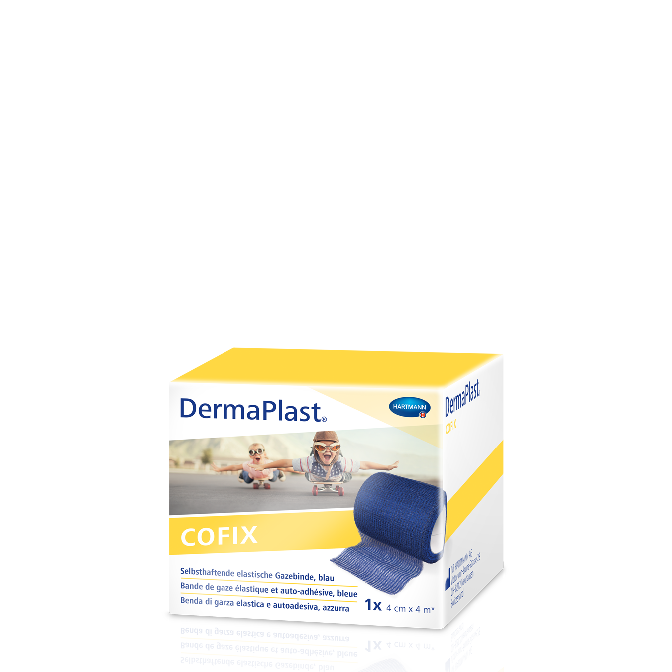 DERMAPLAST CoFix, image principale