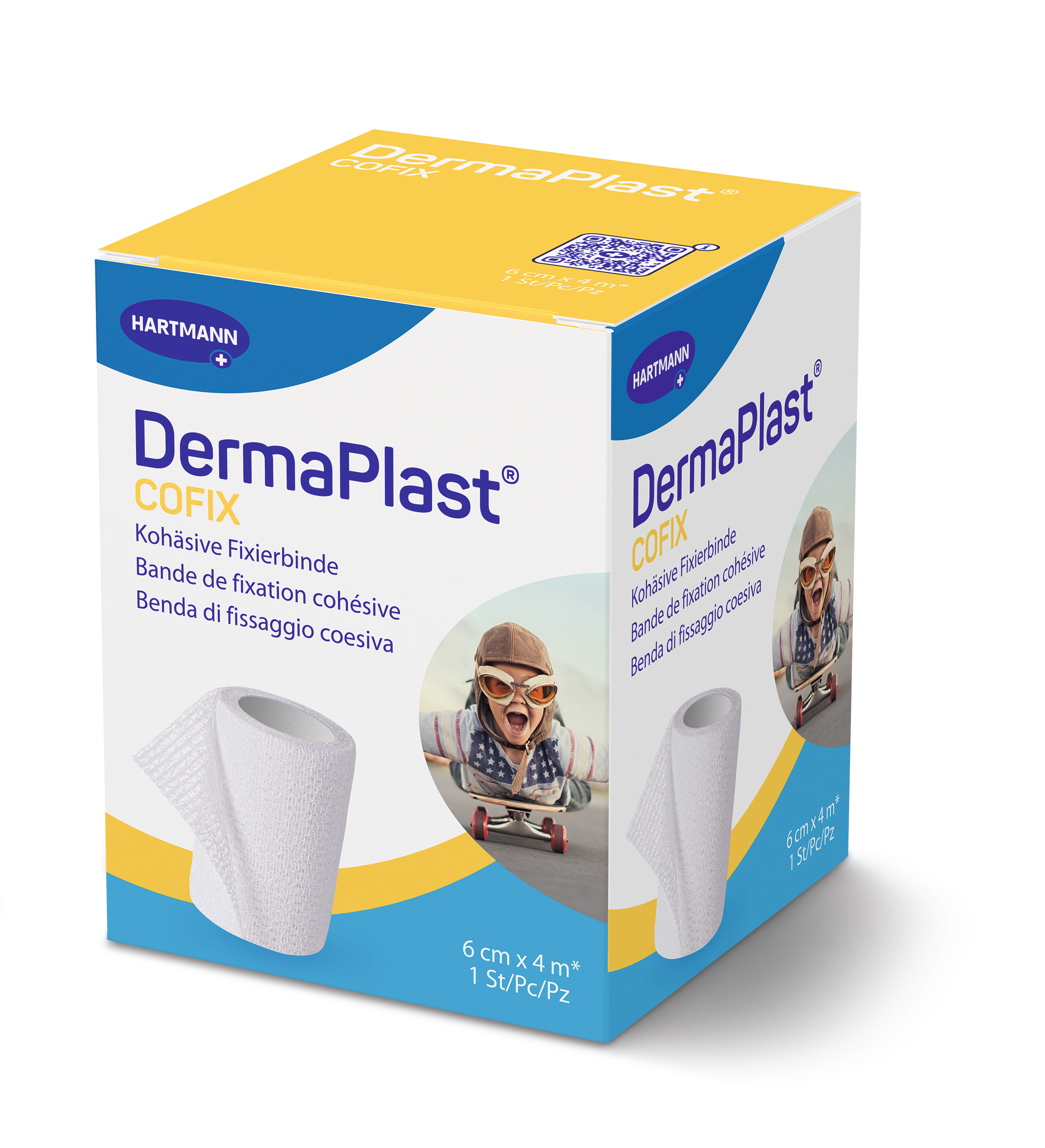 DERMAPLAST CoFix, image principale