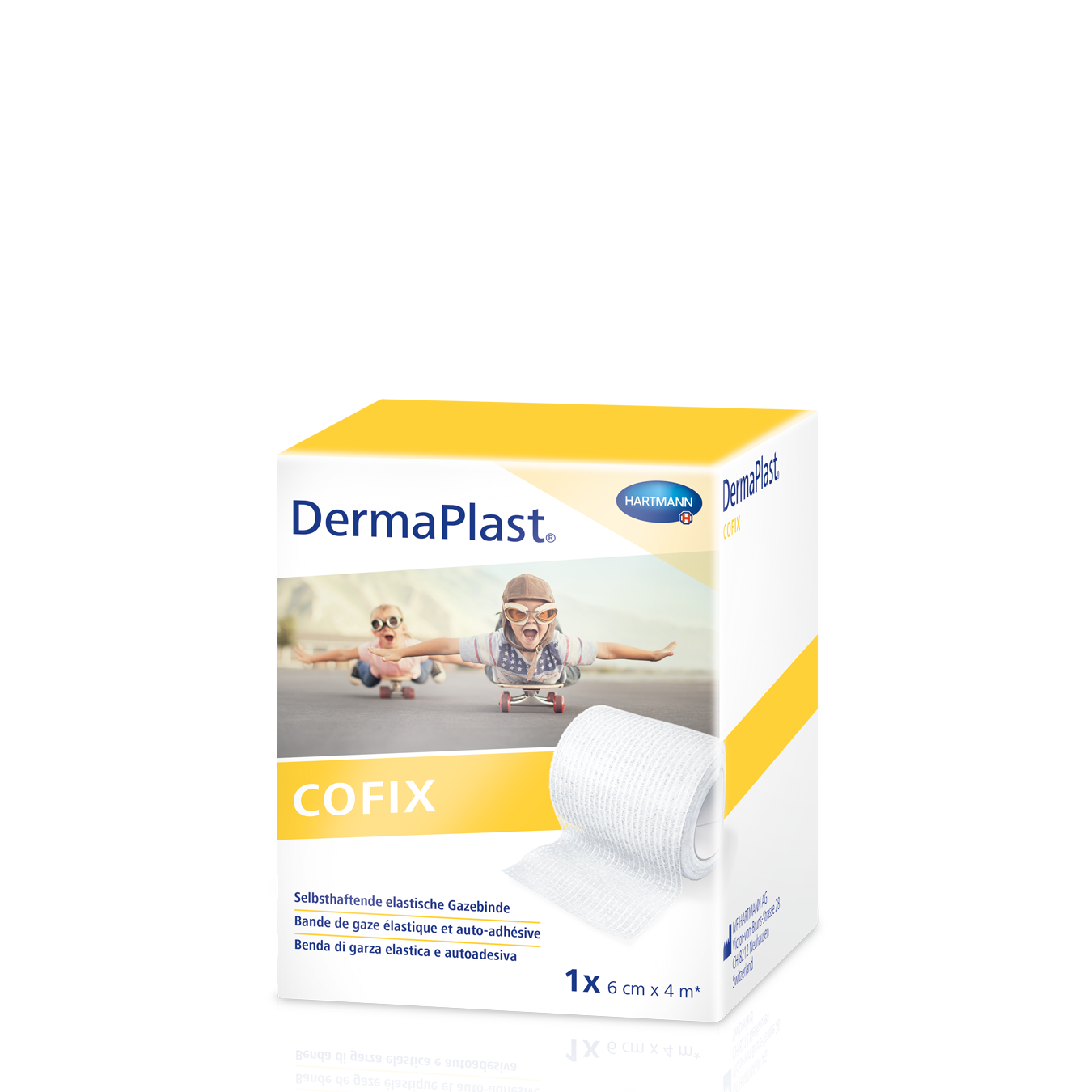 DERMAPLAST CoFix, Hauptbild