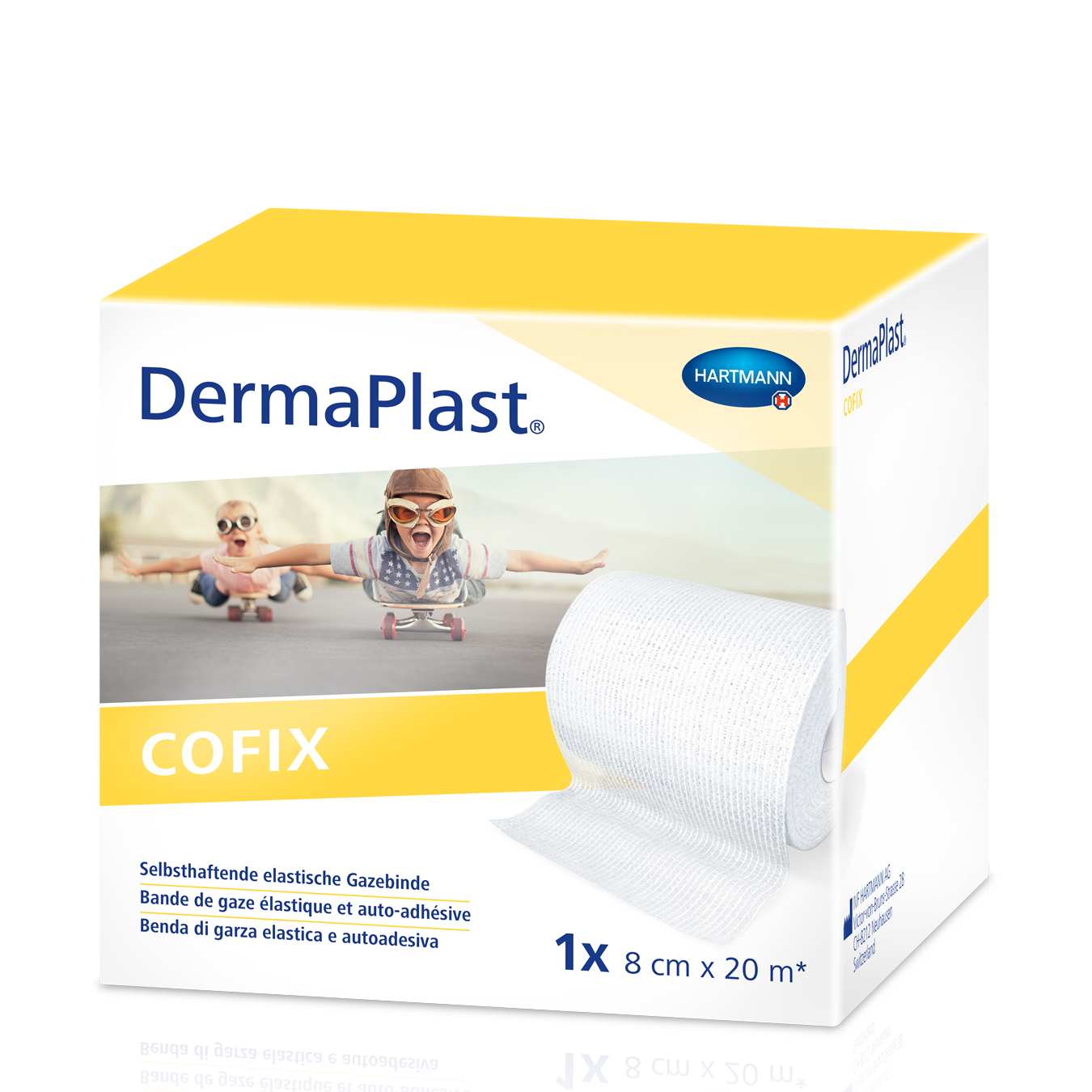 DERMAPLAST CoFix, Hauptbild