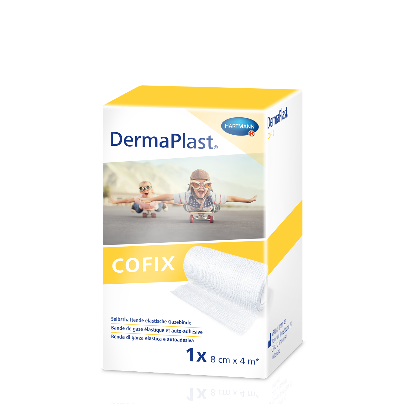 DERMAPLAST CoFix, image principale