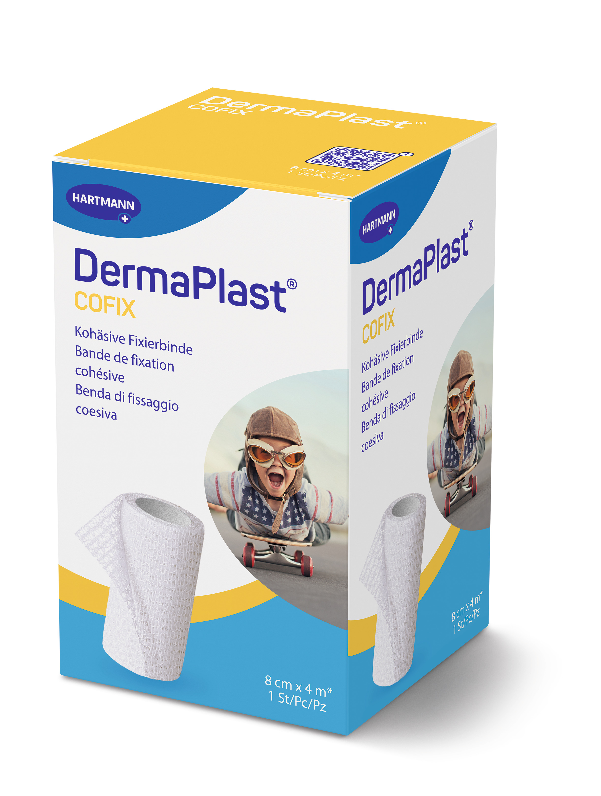 DERMAPLAST CoFix, Hauptbild