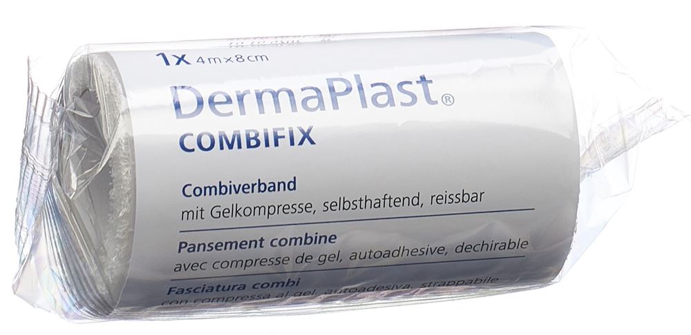 DERMAPLAST pour corps