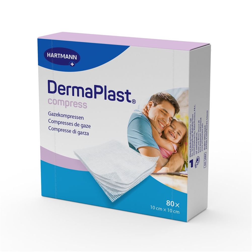 DERMAPLAST Compress