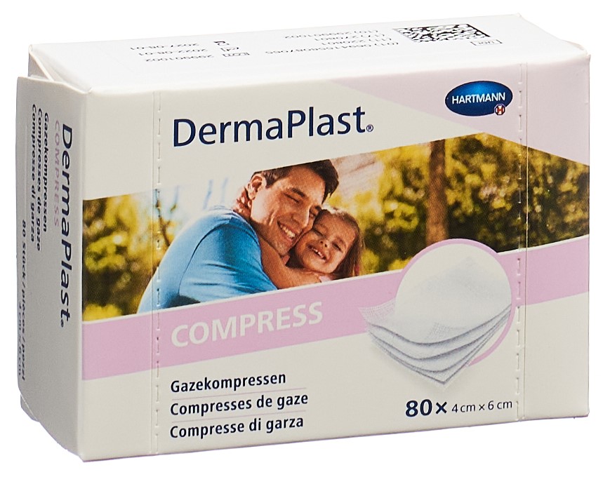 DERMAPLAST Compress, image principale