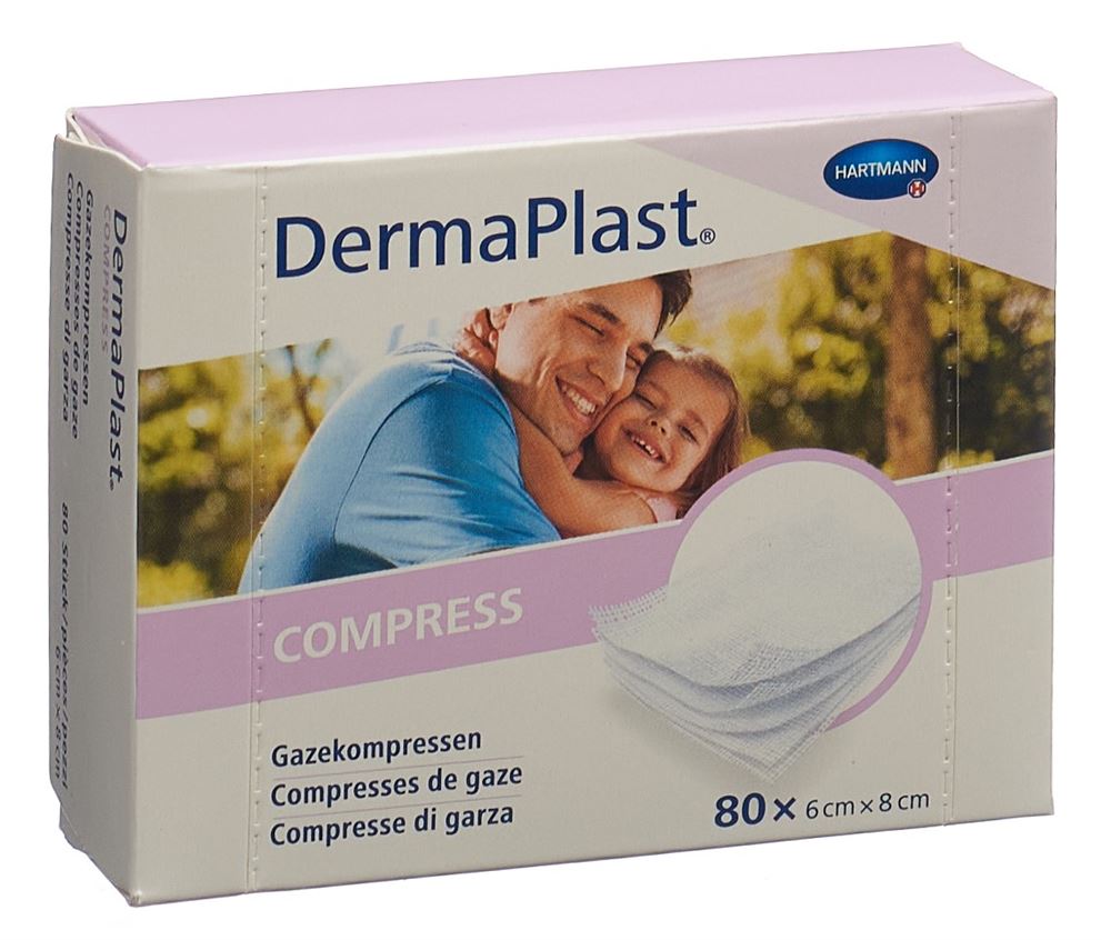 DERMAPLAST Compress