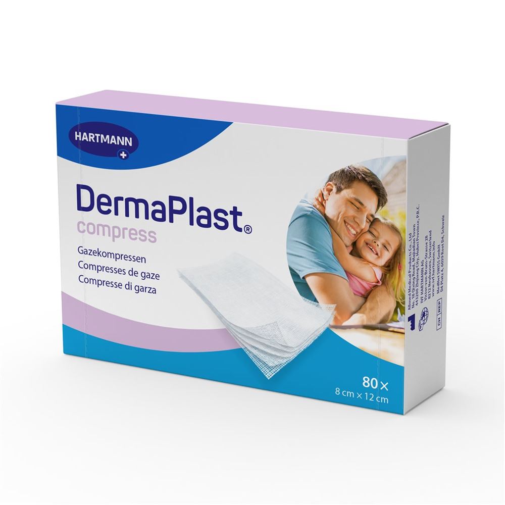 DERMAPLAST Compress