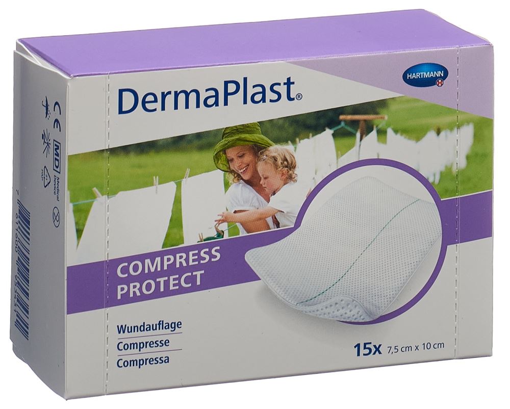 DERMAPLAST Compress Protect