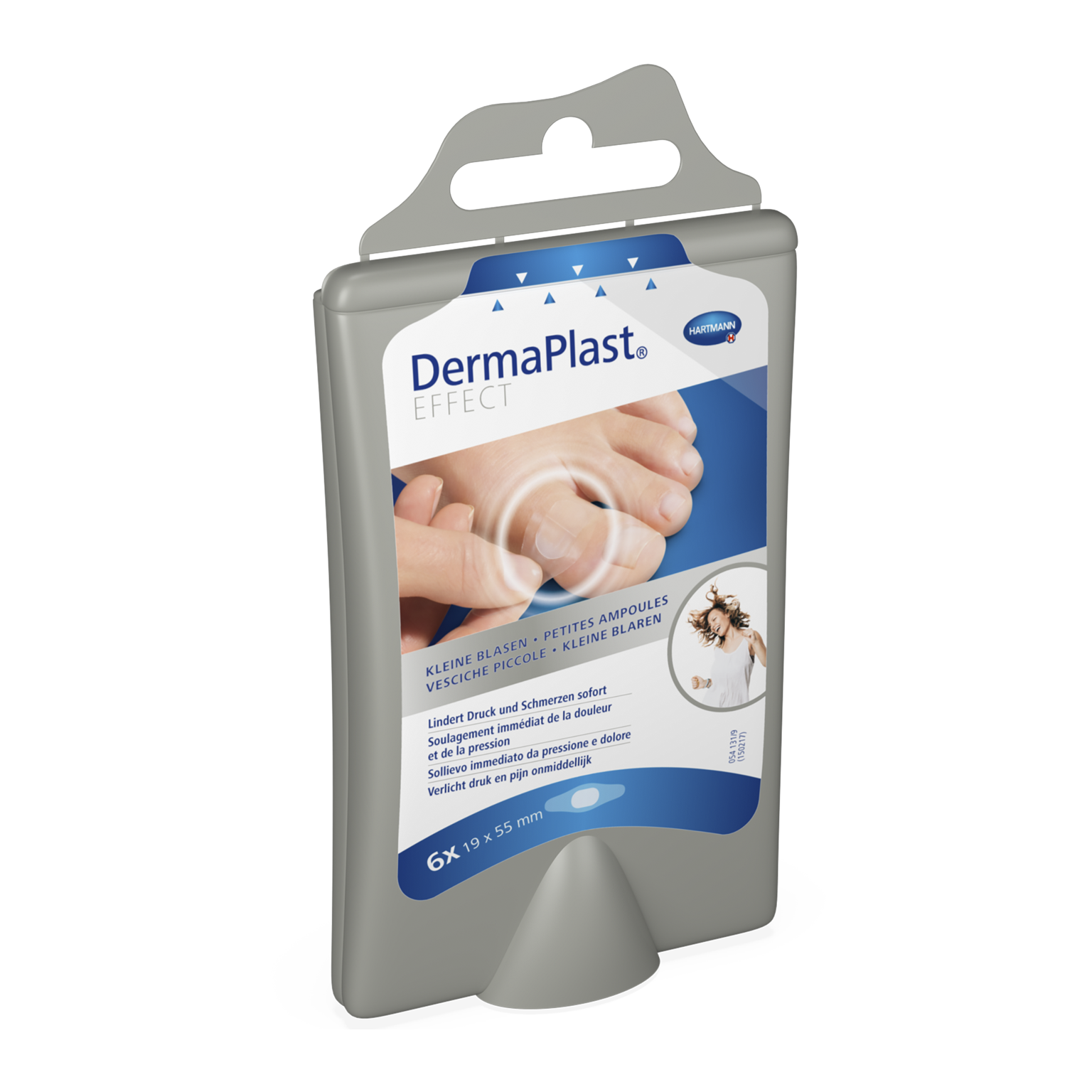 DERMAPLAST Effect blister, image principale