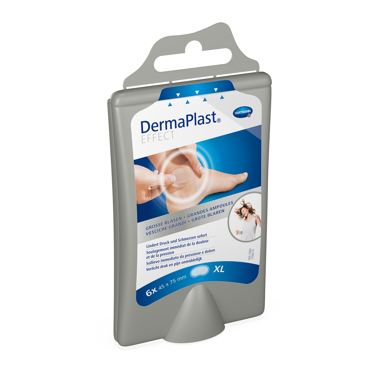 DERMAPLAST Effect blister, Hauptbild