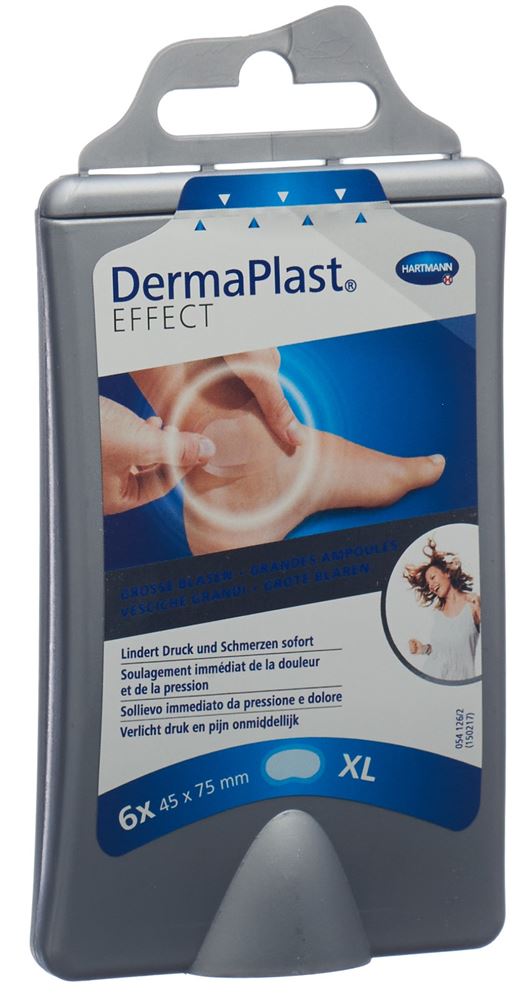DERMAPLAST Effect blister
