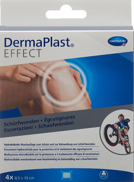 DERMAPLAST Effect éraflure, image principale