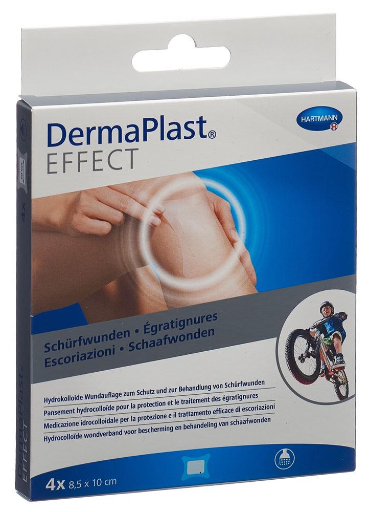 DERMAPLAST Effect éraflure