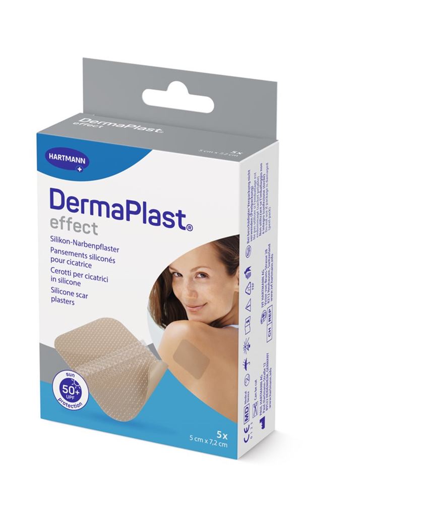 DERMAPLAST Effect Scar, Hauptbild
