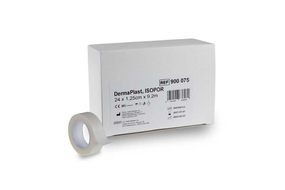 DERMAPLAST Fixierpflaster