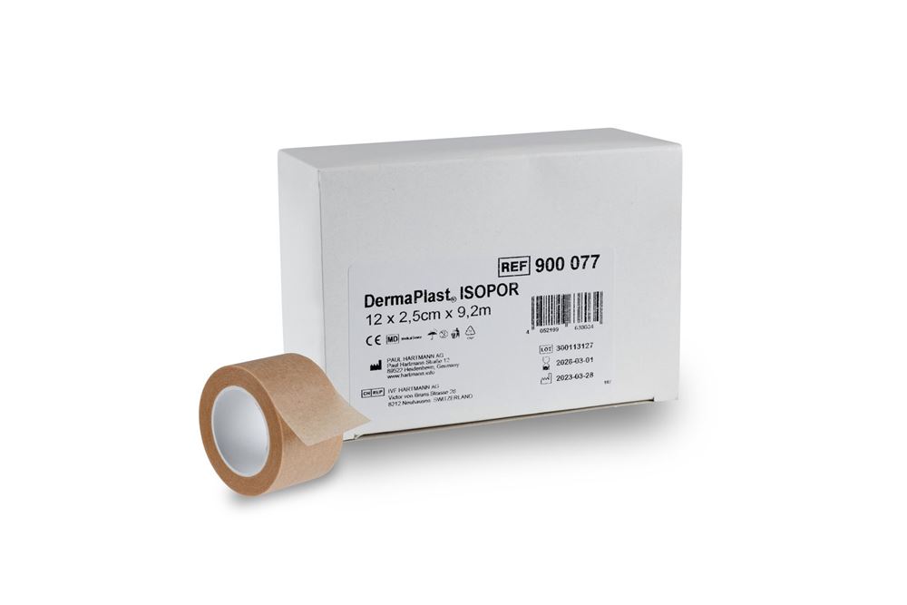 DERMAPLAST Fixierpflaster