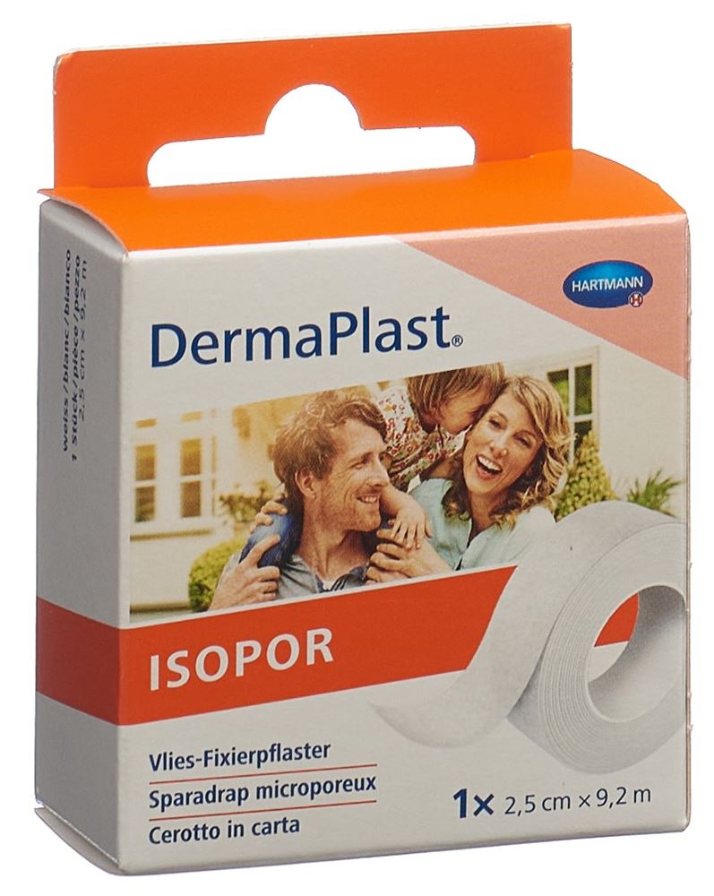 DERMAPLAST Fixierpflaster, Hauptbild