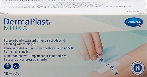 DERMAPLAST Medical Fixierfolie, Hauptbild