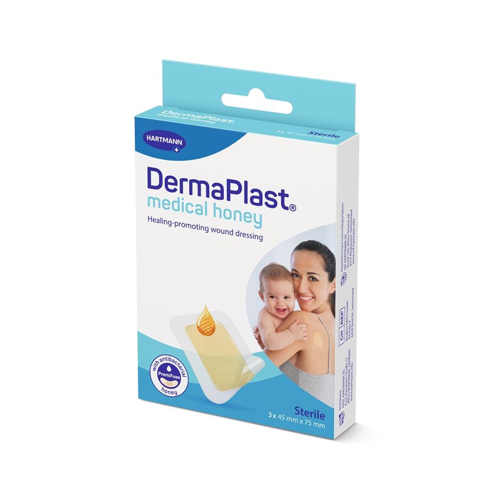 DERMAPLAST medical honey
